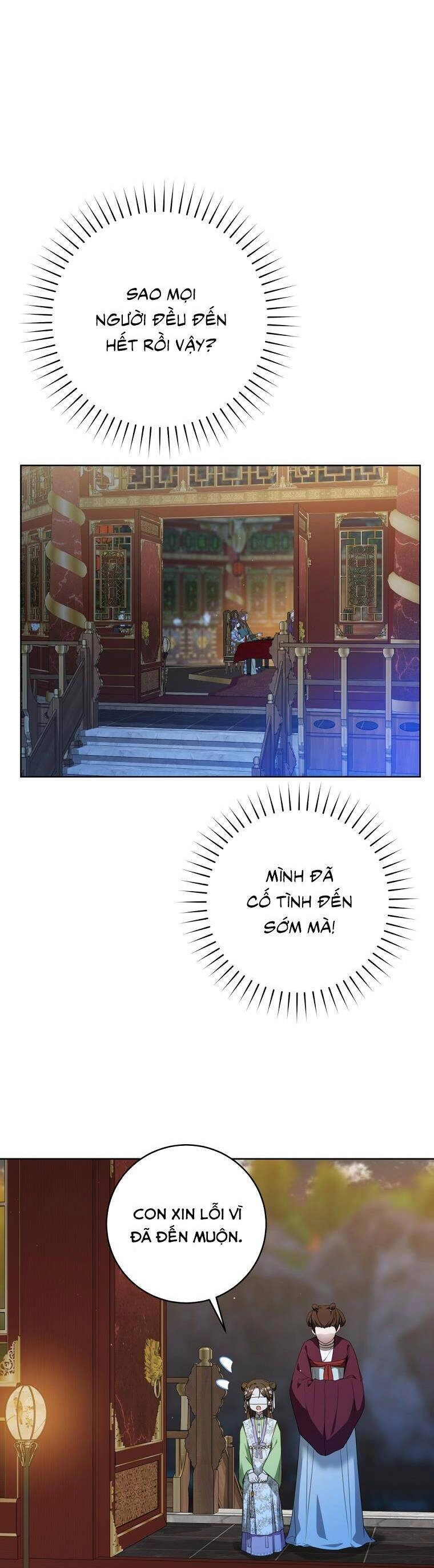 Trở Thành Cô Cháu Gái Bị Khinh Miệt Của Gia Tộc Võ Lâm. Chapter 44 - 22