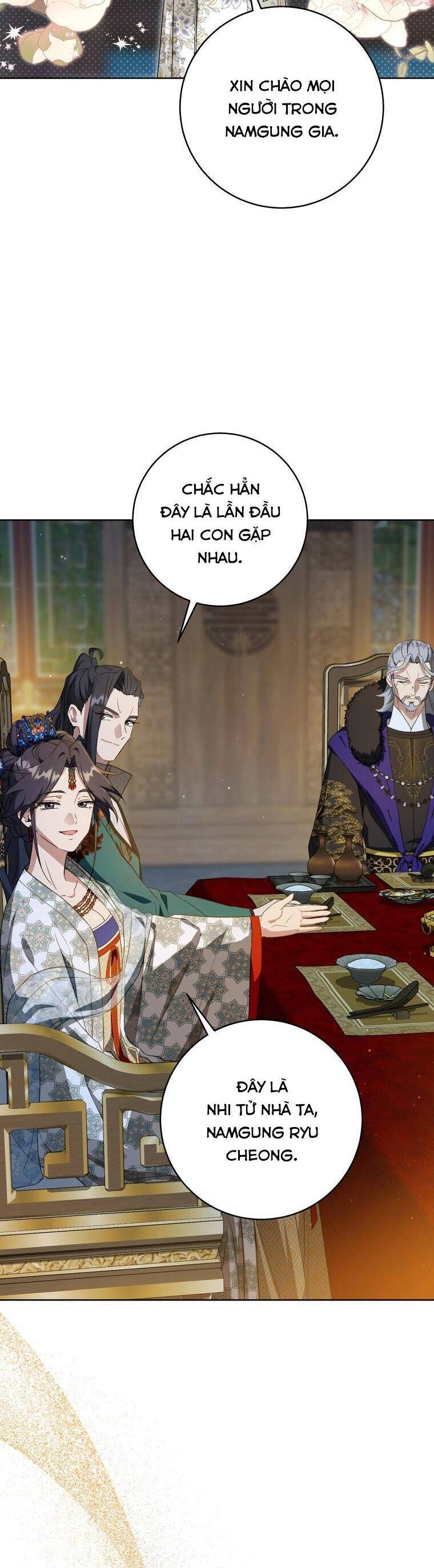 Trở Thành Cô Cháu Gái Bị Khinh Miệt Của Gia Tộc Võ Lâm. Chapter 44 - 25