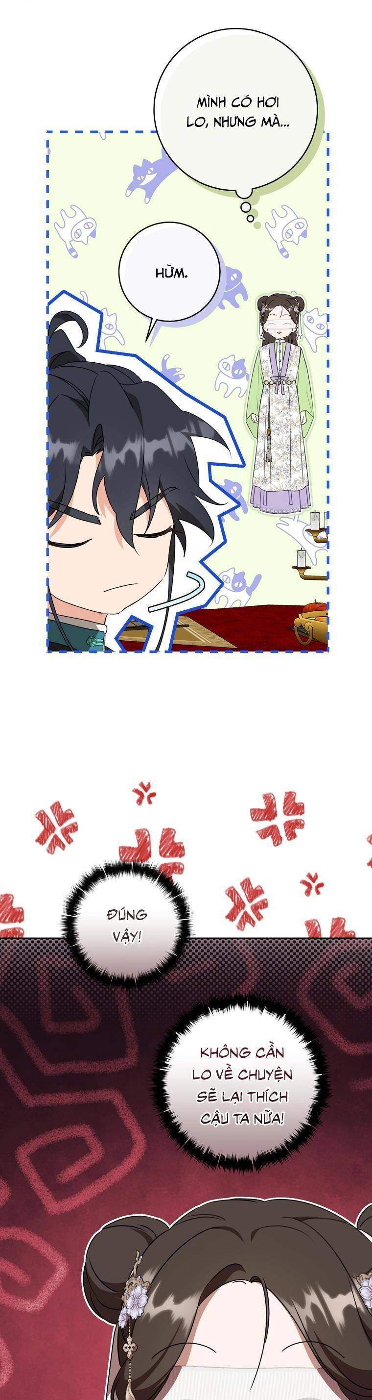 Trở Thành Cô Cháu Gái Bị Khinh Miệt Của Gia Tộc Võ Lâm. Chapter 44 - 33