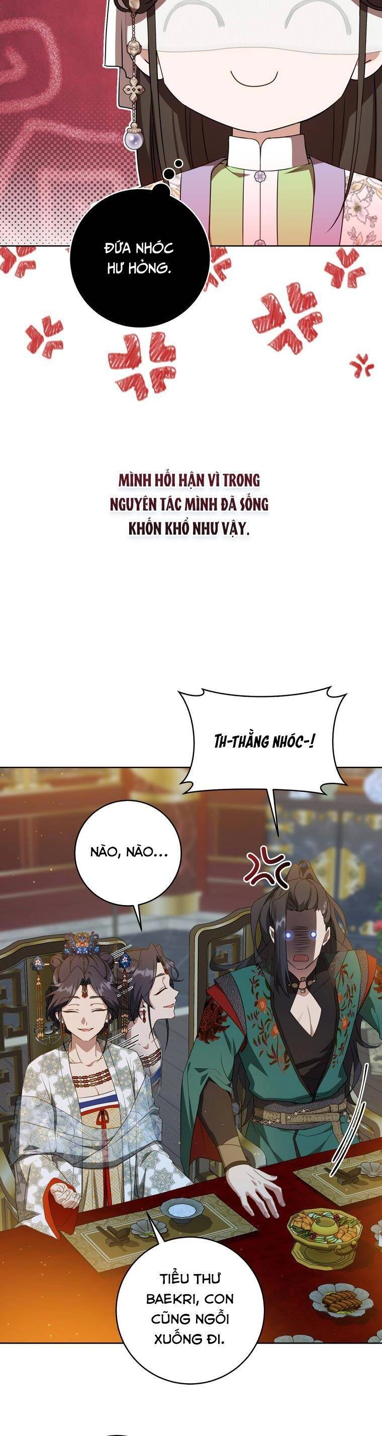 Trở Thành Cô Cháu Gái Bị Khinh Miệt Của Gia Tộc Võ Lâm. Chapter 44 - 34