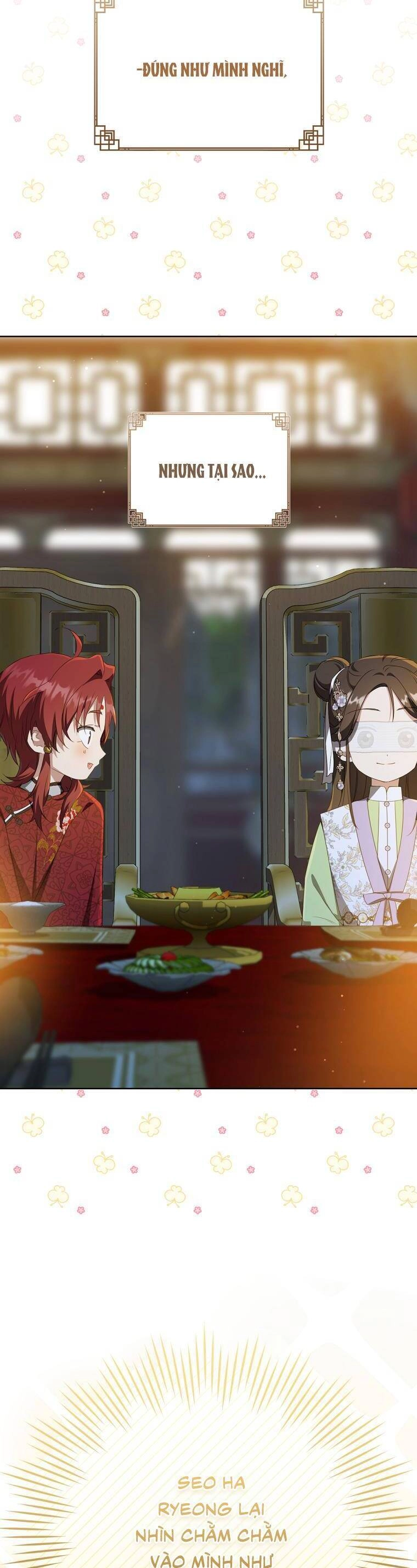 Trở Thành Cô Cháu Gái Bị Khinh Miệt Của Gia Tộc Võ Lâm. Chapter 44 - 36