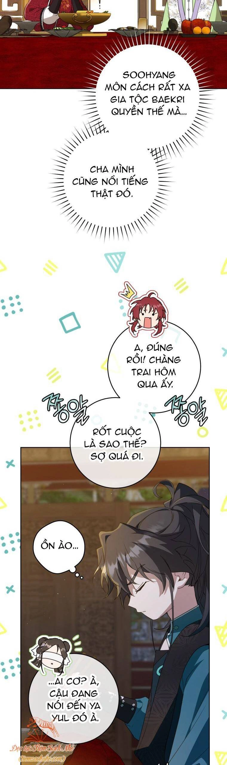 Trở Thành Cô Cháu Gái Bị Khinh Miệt Của Gia Tộc Võ Lâm. Chapter 45 - 4