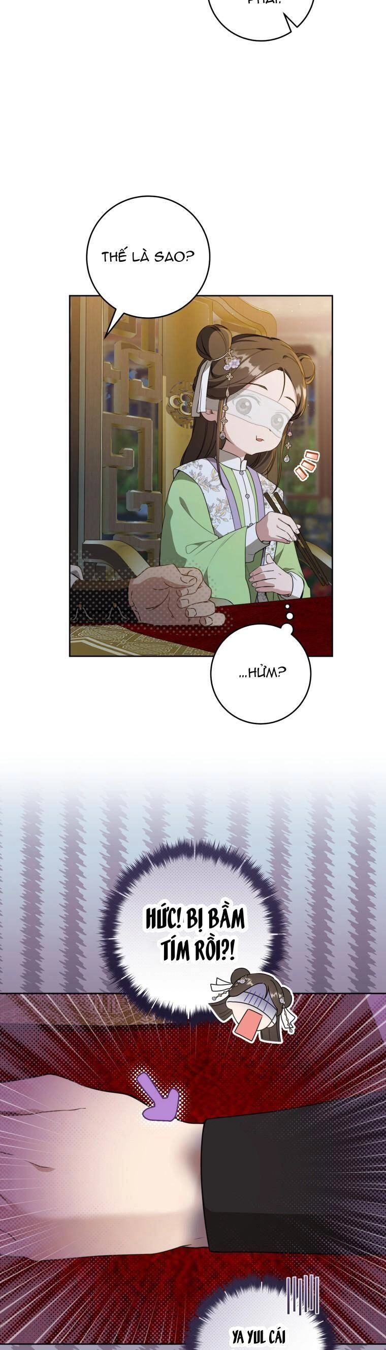 Trở Thành Cô Cháu Gái Bị Khinh Miệt Của Gia Tộc Võ Lâm. Chapter 45 - 6