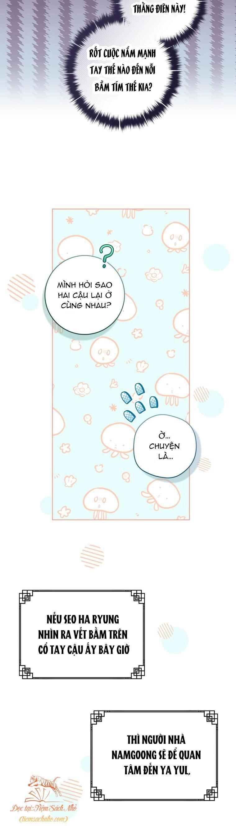 Trở Thành Cô Cháu Gái Bị Khinh Miệt Của Gia Tộc Võ Lâm. Chapter 45 - 7