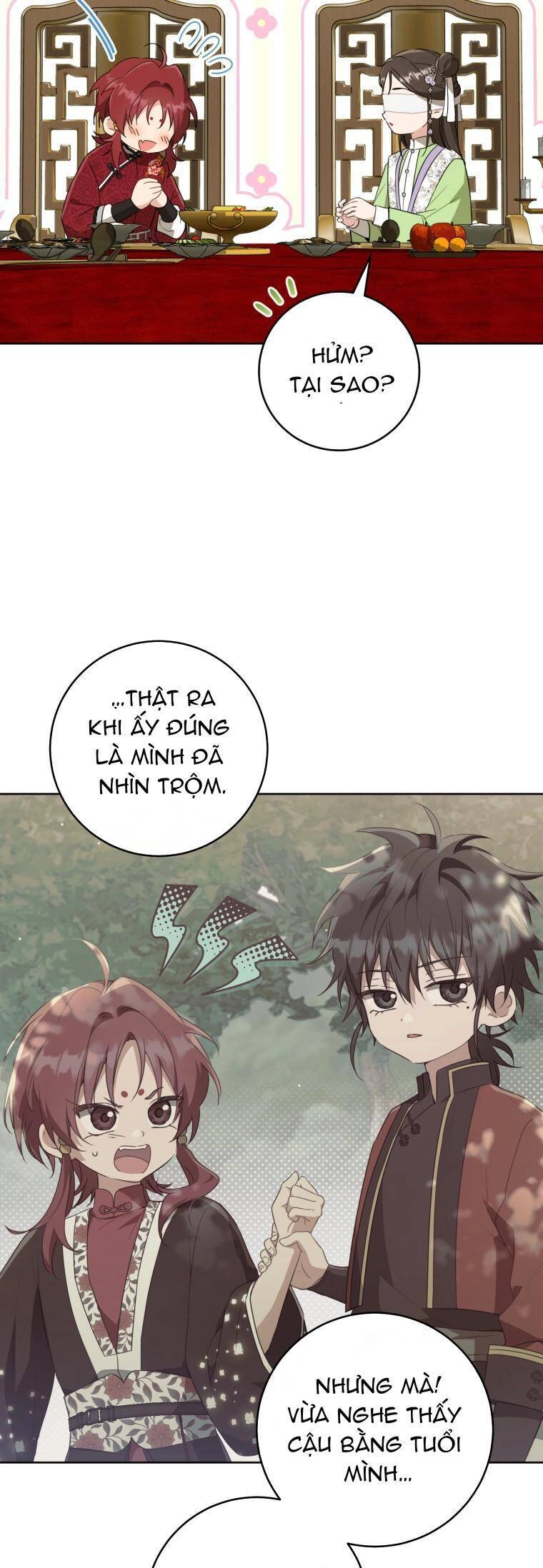 Trở Thành Cô Cháu Gái Bị Khinh Miệt Của Gia Tộc Võ Lâm. Chapter 45 - 10