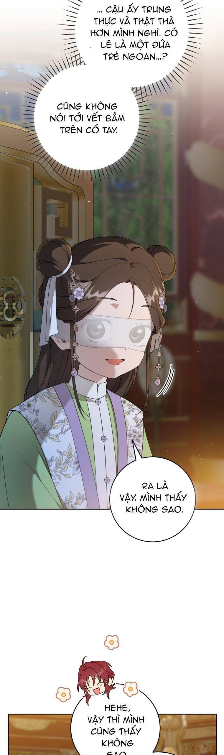 Trở Thành Cô Cháu Gái Bị Khinh Miệt Của Gia Tộc Võ Lâm. Chapter 45 - 12