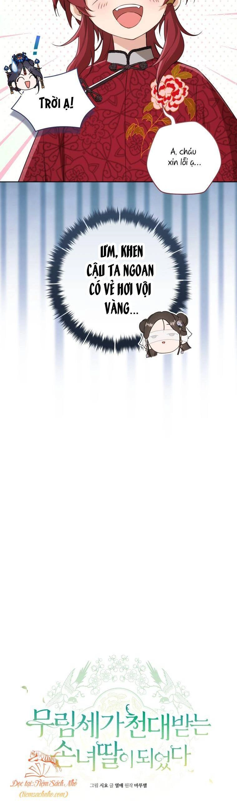 Trở Thành Cô Cháu Gái Bị Khinh Miệt Của Gia Tộc Võ Lâm. Chapter 45 - 14