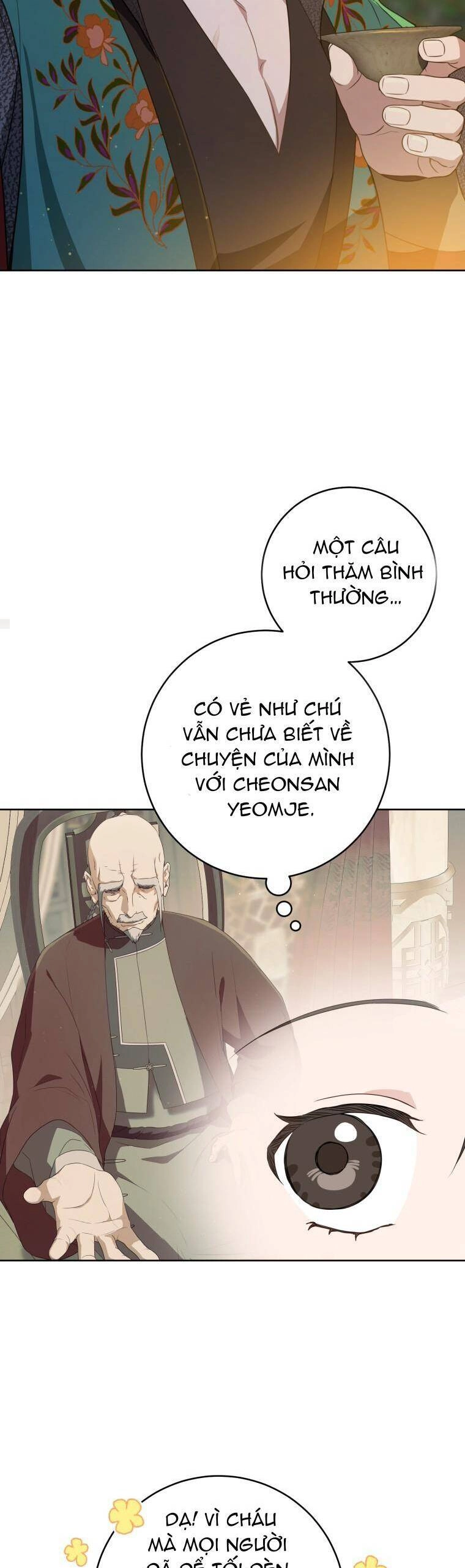 Trở Thành Cô Cháu Gái Bị Khinh Miệt Của Gia Tộc Võ Lâm. Chapter 45 - 16