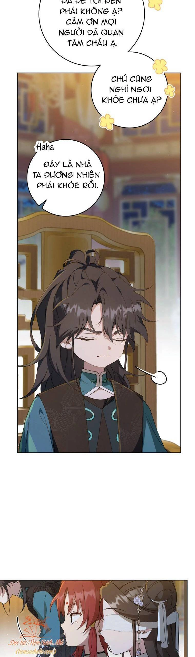 Trở Thành Cô Cháu Gái Bị Khinh Miệt Của Gia Tộc Võ Lâm. Chapter 45 - 17