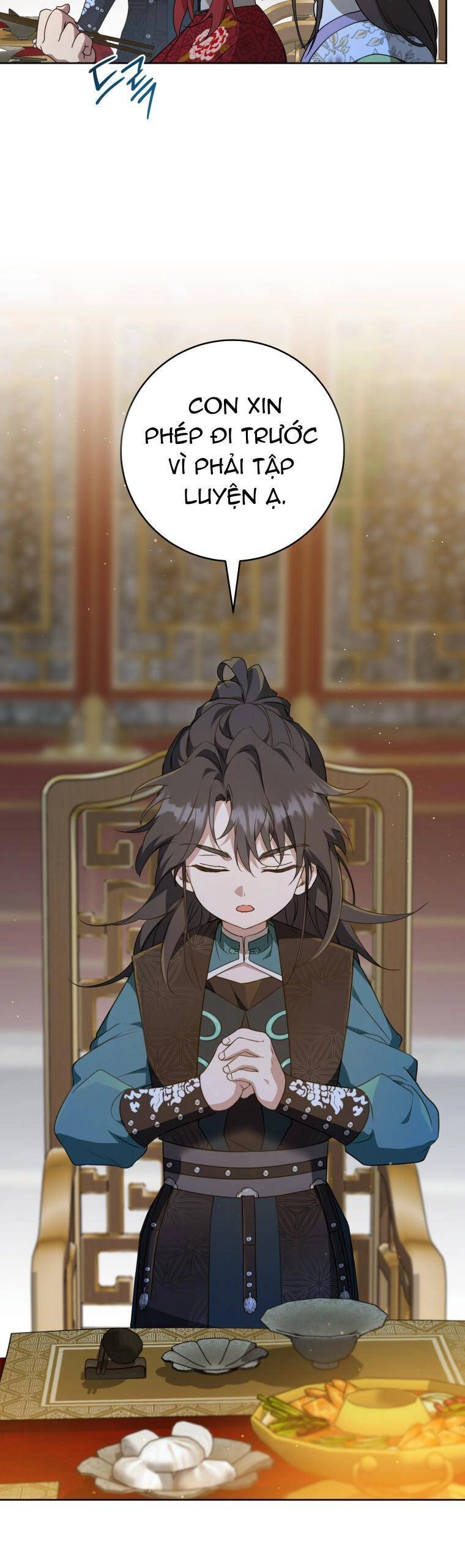 Trở Thành Cô Cháu Gái Bị Khinh Miệt Của Gia Tộc Võ Lâm. Chapter 45 - 18