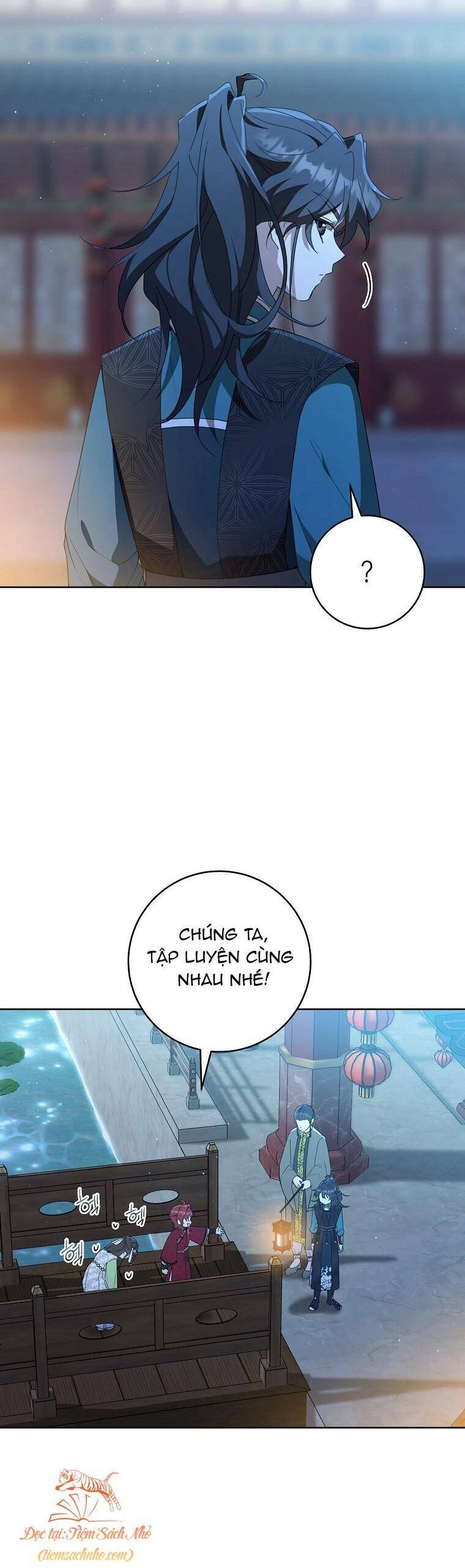 Trở Thành Cô Cháu Gái Bị Khinh Miệt Của Gia Tộc Võ Lâm. Chapter 45 - 23