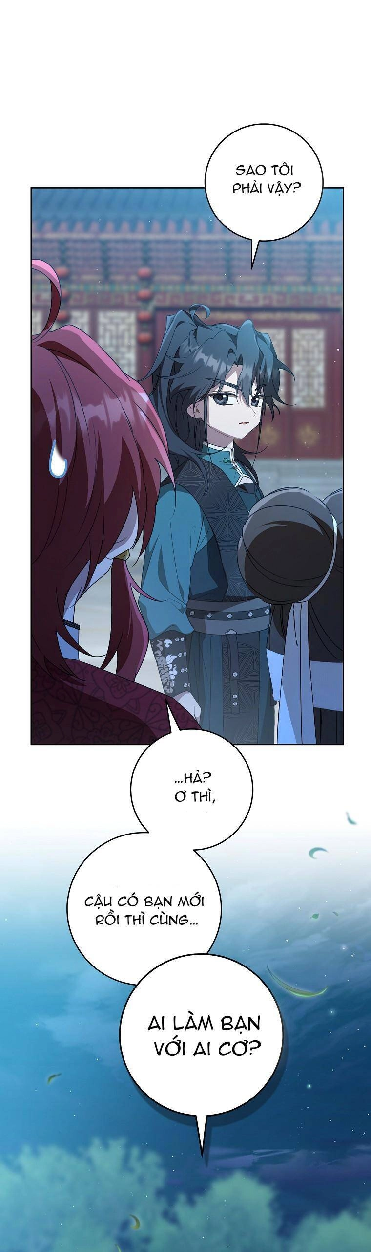 Trở Thành Cô Cháu Gái Bị Khinh Miệt Của Gia Tộc Võ Lâm. Chapter 45 - 24