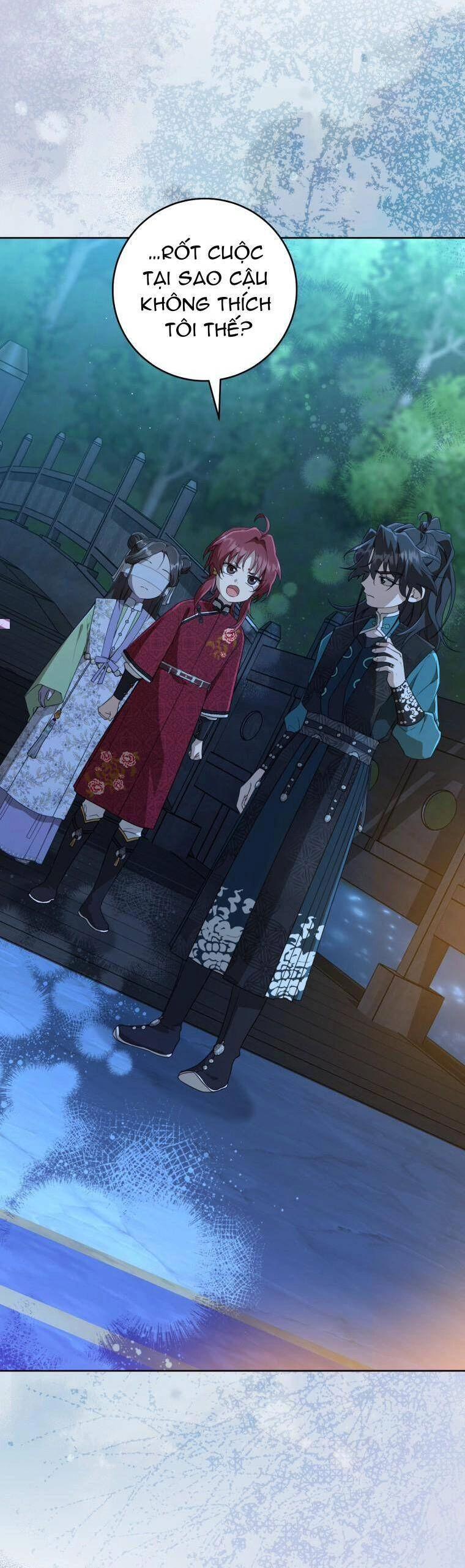 Trở Thành Cô Cháu Gái Bị Khinh Miệt Của Gia Tộc Võ Lâm. Chapter 45 - 28