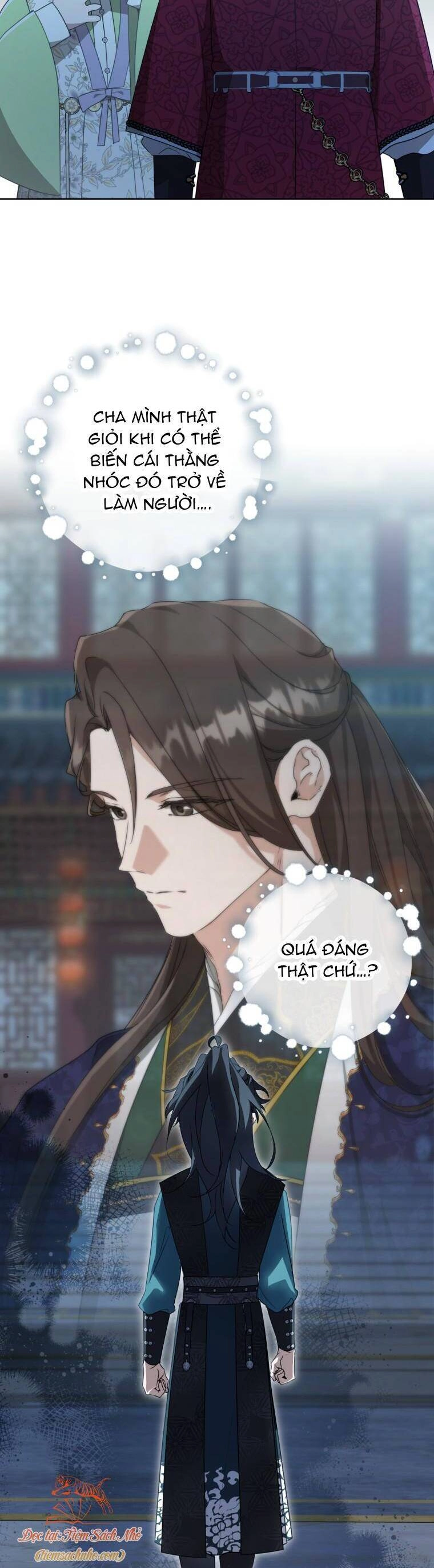 Trở Thành Cô Cháu Gái Bị Khinh Miệt Của Gia Tộc Võ Lâm. Chapter 45 - 31