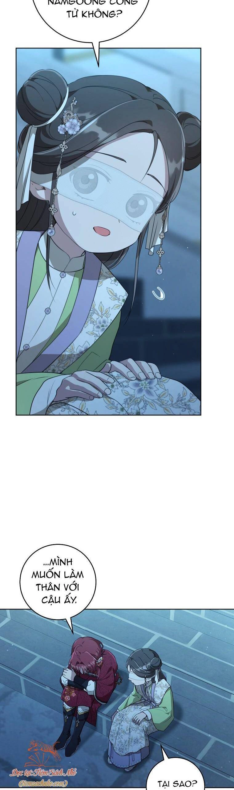 Trở Thành Cô Cháu Gái Bị Khinh Miệt Của Gia Tộc Võ Lâm. Chapter 45 - 34