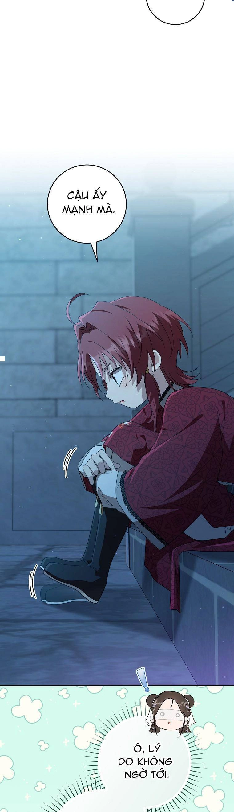 Trở Thành Cô Cháu Gái Bị Khinh Miệt Của Gia Tộc Võ Lâm. Chapter 45 - 35