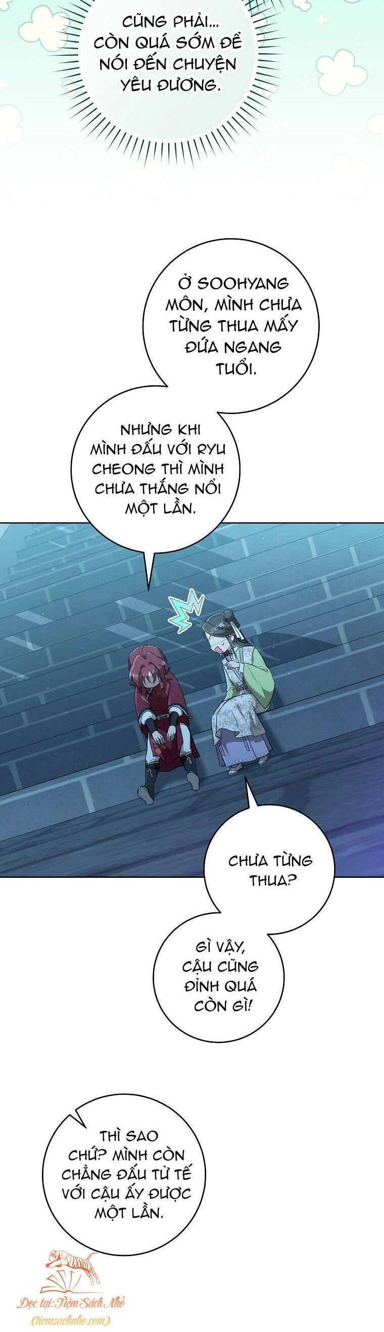 Trở Thành Cô Cháu Gái Bị Khinh Miệt Của Gia Tộc Võ Lâm. Chapter 45 - 36