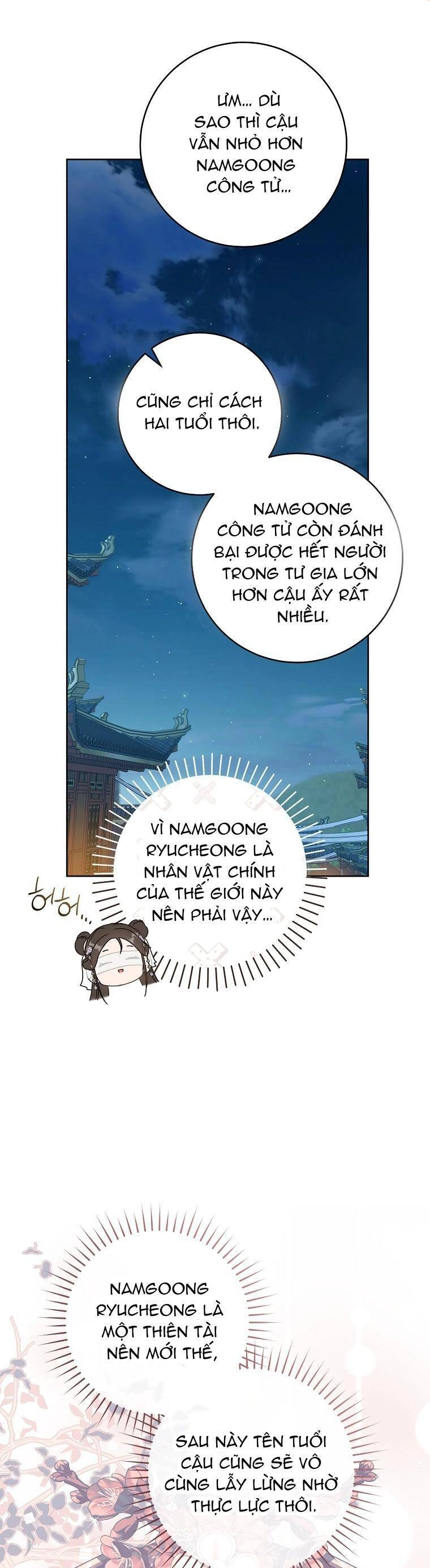 Trở Thành Cô Cháu Gái Bị Khinh Miệt Của Gia Tộc Võ Lâm. Chapter 45 - 37