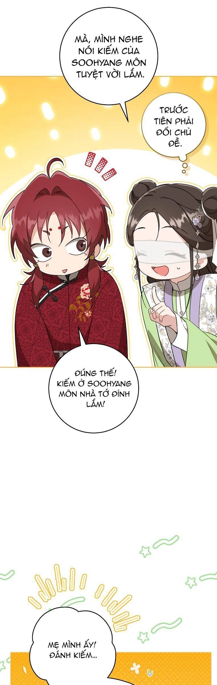 Trở Thành Cô Cháu Gái Bị Khinh Miệt Của Gia Tộc Võ Lâm. Chapter 45 - 39