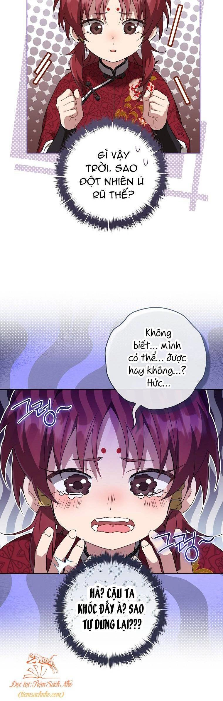 Trở Thành Cô Cháu Gái Bị Khinh Miệt Của Gia Tộc Võ Lâm. Chapter 45 - 41