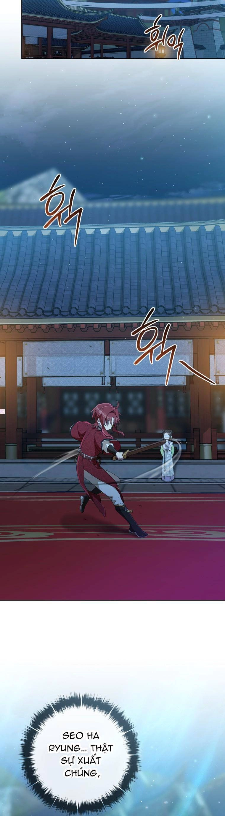 Trở Thành Cô Cháu Gái Bị Khinh Miệt Của Gia Tộc Võ Lâm. Chapter 45 - 45