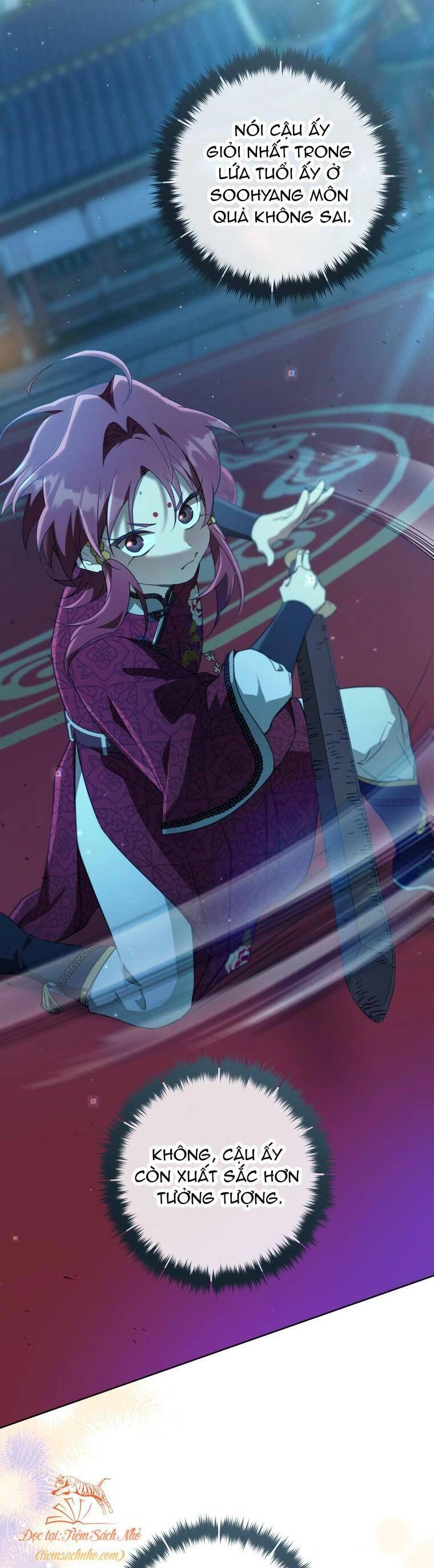 Trở Thành Cô Cháu Gái Bị Khinh Miệt Của Gia Tộc Võ Lâm. Chapter 45 - 46