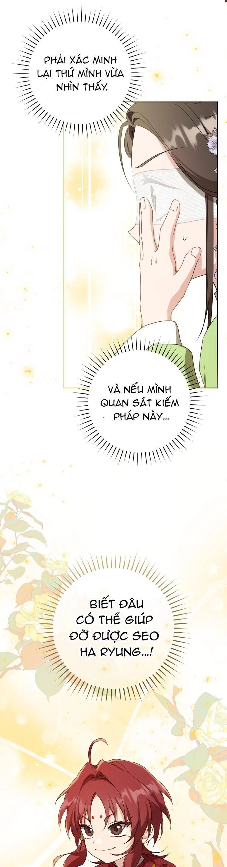 Trở Thành Cô Cháu Gái Bị Khinh Miệt Của Gia Tộc Võ Lâm. Chapter 45 - 52