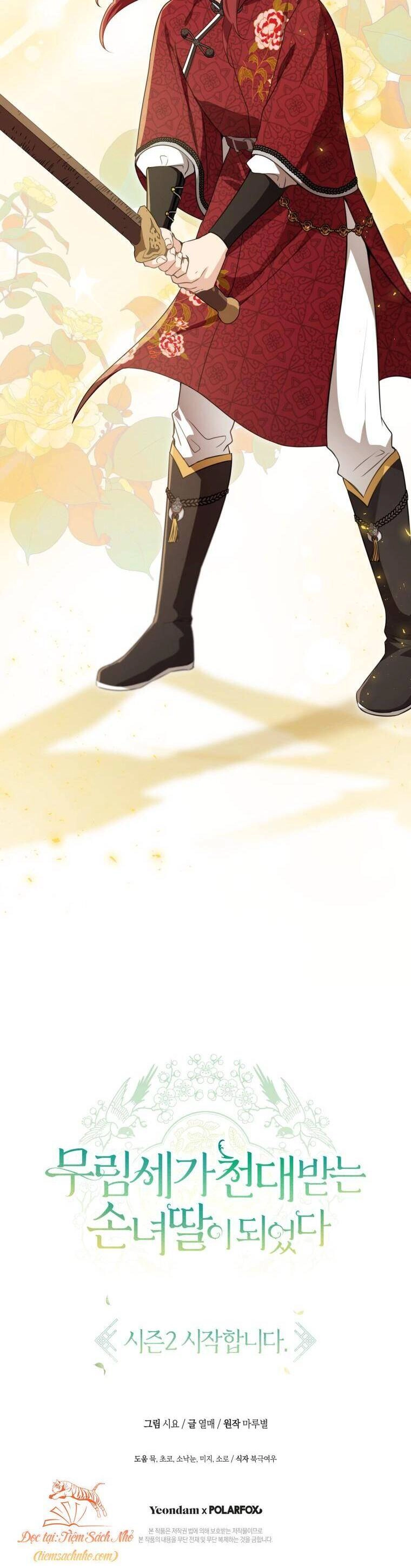 Trở Thành Cô Cháu Gái Bị Khinh Miệt Của Gia Tộc Võ Lâm. Chapter 45 - 53