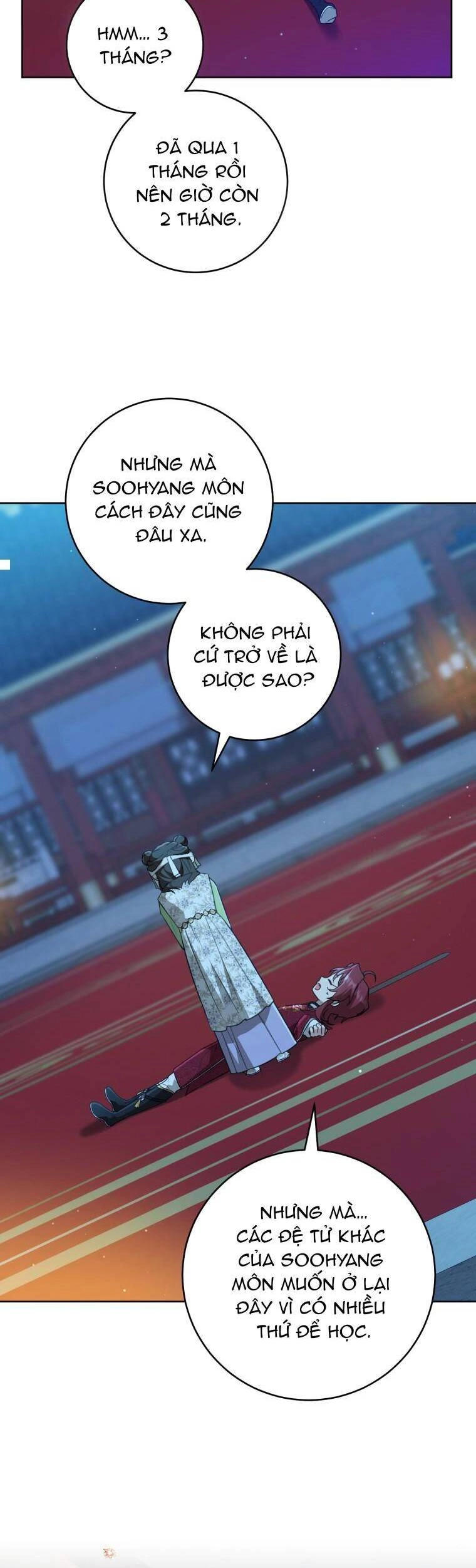 Trở Thành Cô Cháu Gái Bị Khinh Miệt Của Gia Tộc Võ Lâm. Chapter 46 - 6