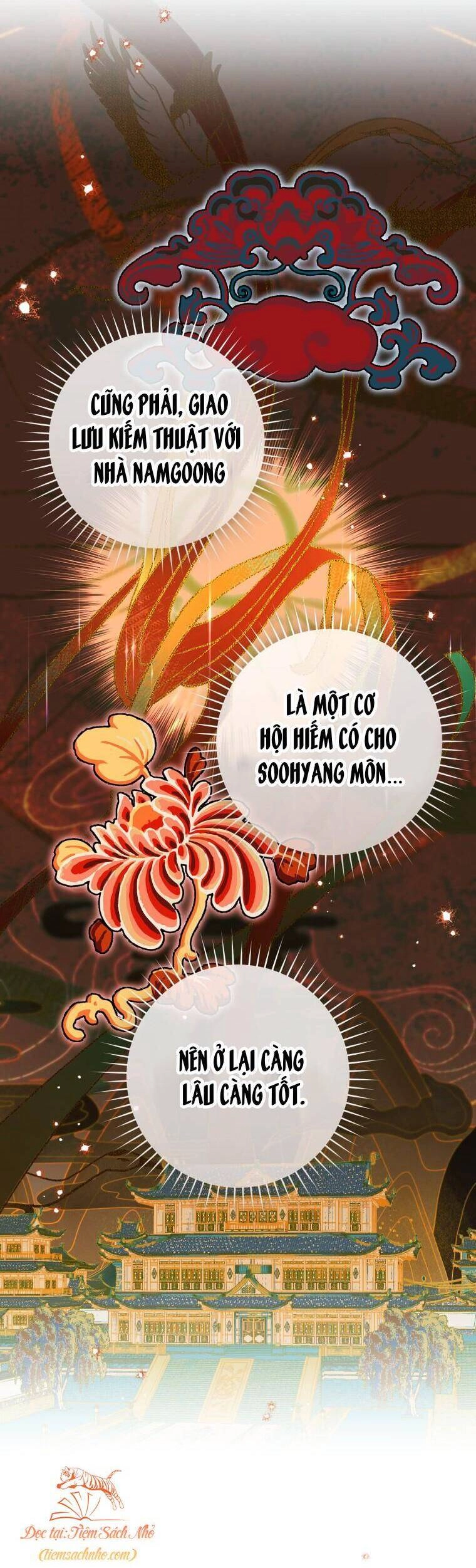 Trở Thành Cô Cháu Gái Bị Khinh Miệt Của Gia Tộc Võ Lâm. Chapter 46 - 7