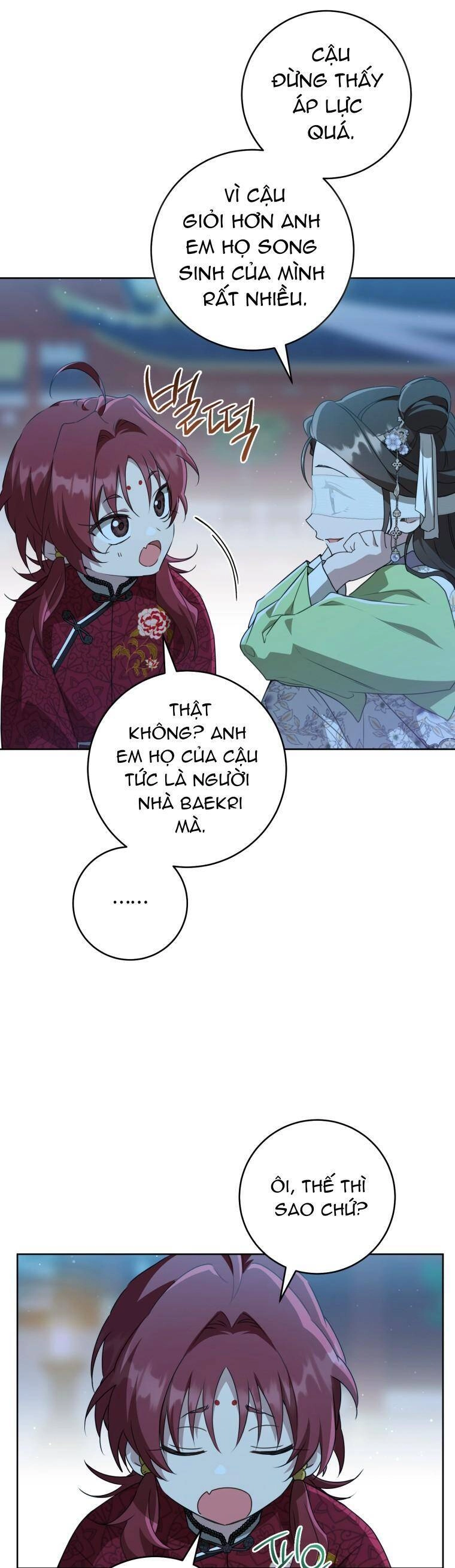 Trở Thành Cô Cháu Gái Bị Khinh Miệt Của Gia Tộc Võ Lâm. Chapter 46 - 8