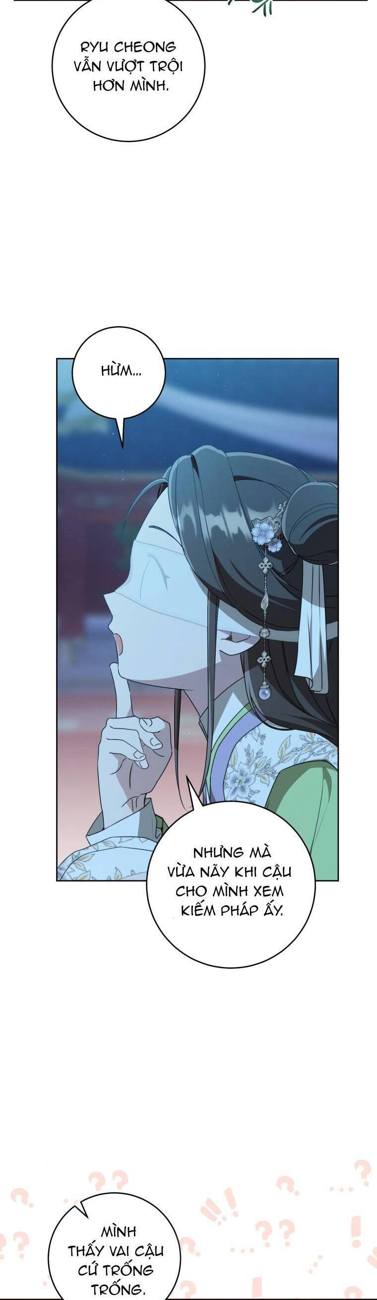 Trở Thành Cô Cháu Gái Bị Khinh Miệt Của Gia Tộc Võ Lâm. Chapter 46 - 9