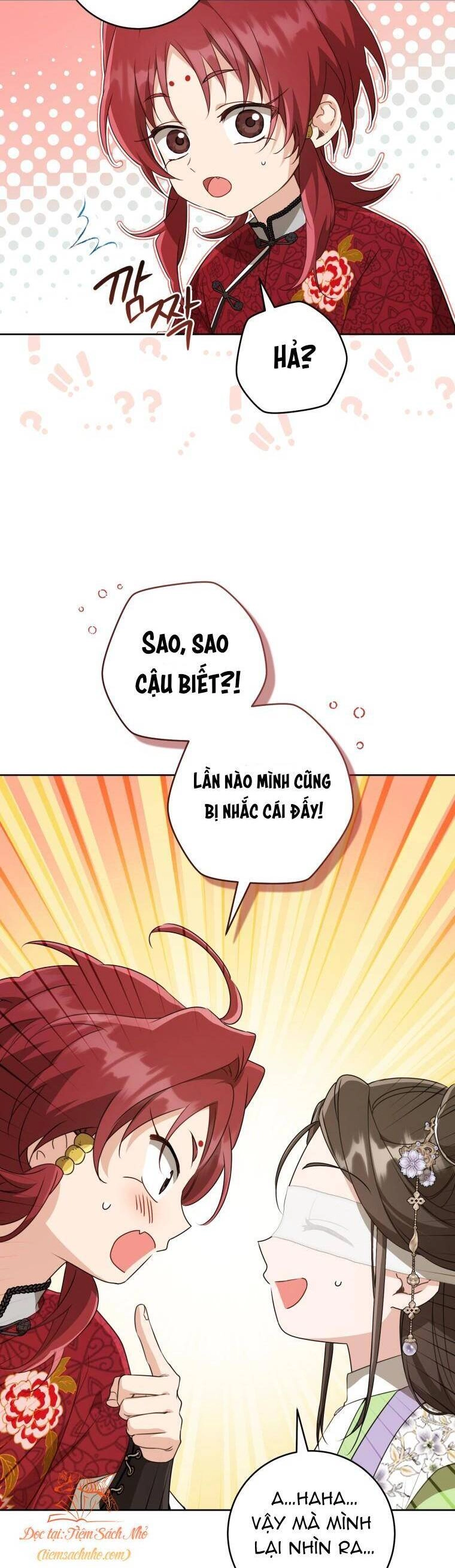 Trở Thành Cô Cháu Gái Bị Khinh Miệt Của Gia Tộc Võ Lâm. Chapter 46 - 10