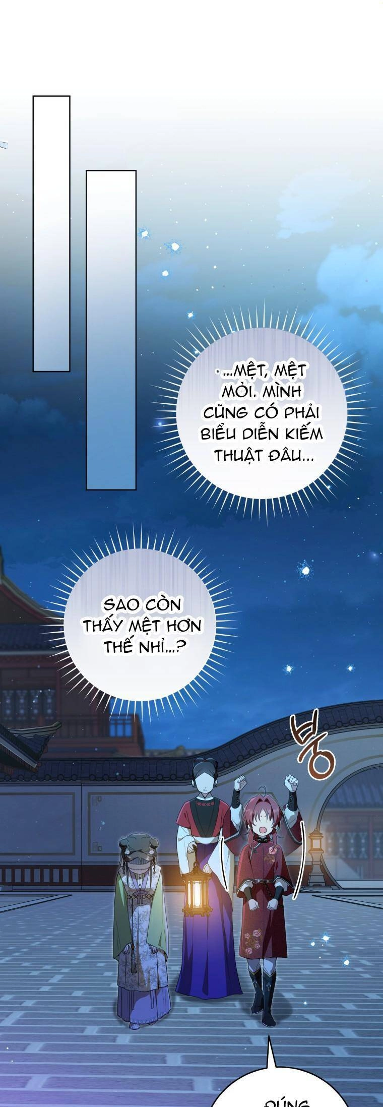 Trở Thành Cô Cháu Gái Bị Khinh Miệt Của Gia Tộc Võ Lâm. Chapter 46 - 14