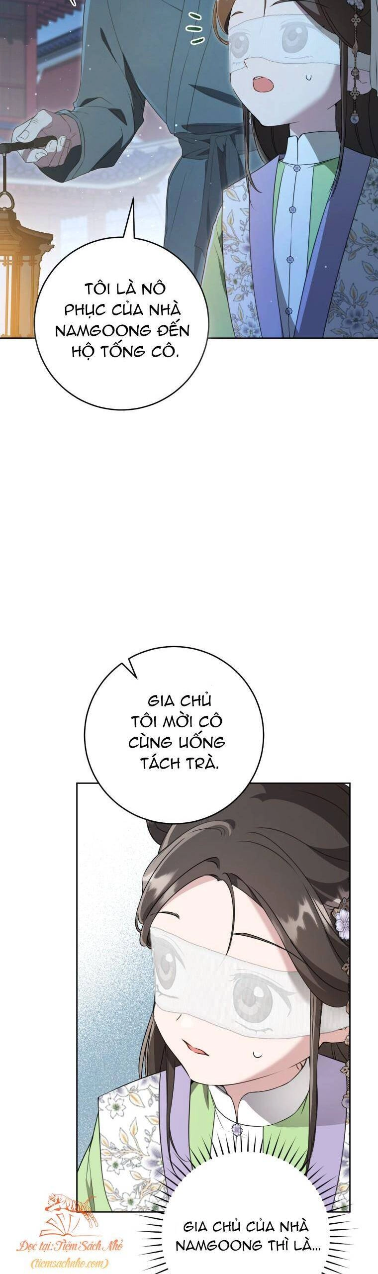 Trở Thành Cô Cháu Gái Bị Khinh Miệt Của Gia Tộc Võ Lâm. Chapter 46 - 18