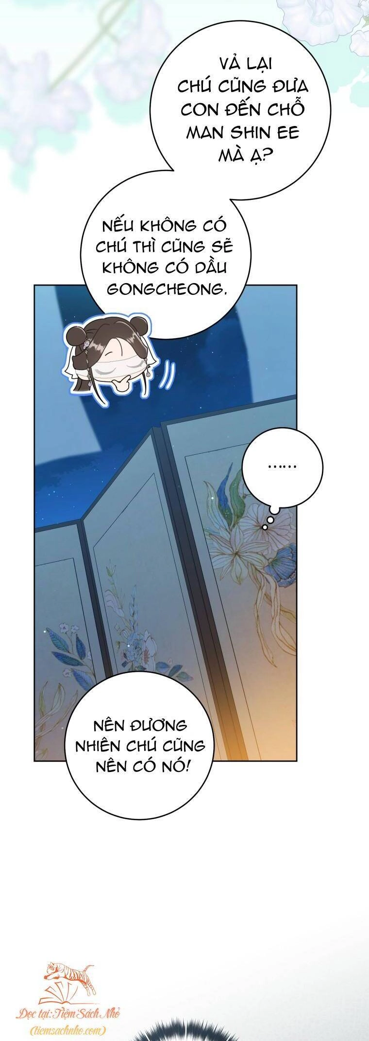 Trở Thành Cô Cháu Gái Bị Khinh Miệt Của Gia Tộc Võ Lâm. Chapter 46 - 31