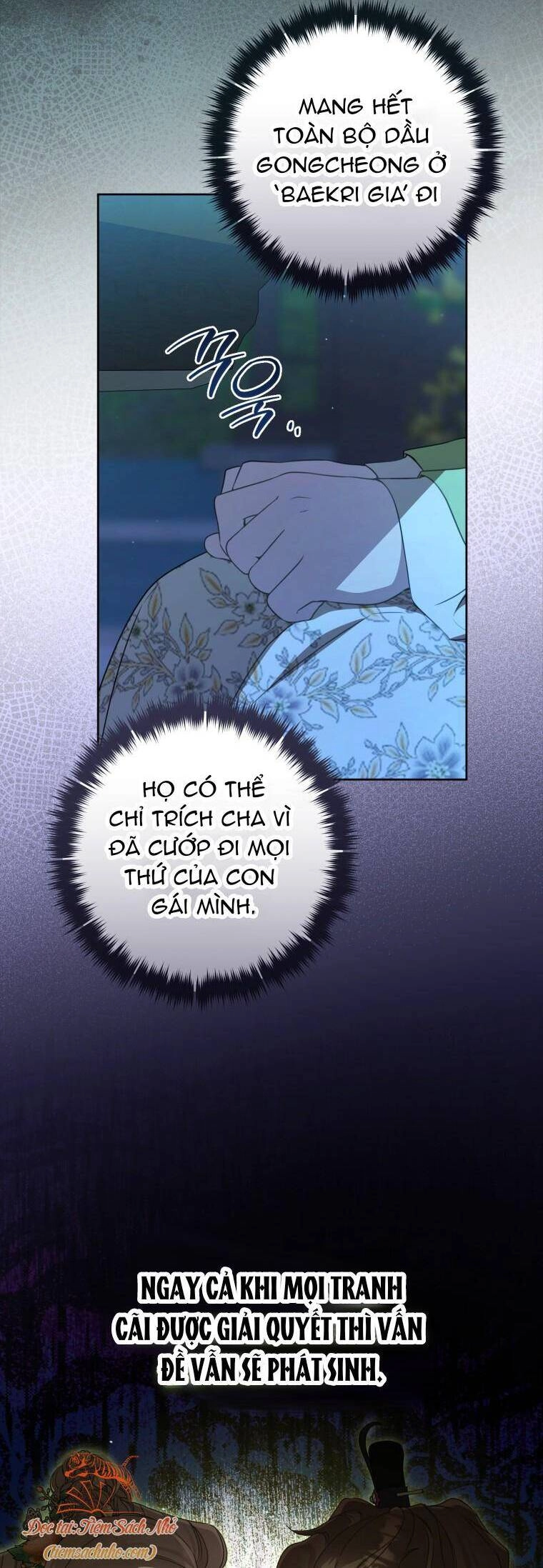 Trở Thành Cô Cháu Gái Bị Khinh Miệt Của Gia Tộc Võ Lâm. Chapter 46 - 35