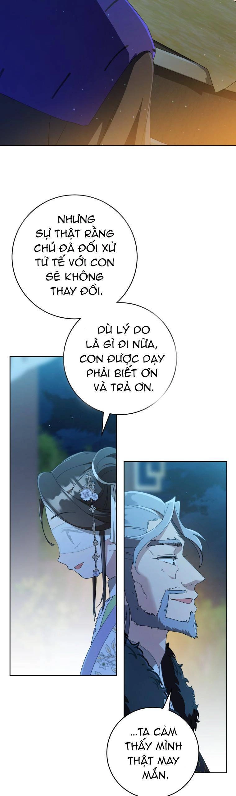 Trở Thành Cô Cháu Gái Bị Khinh Miệt Của Gia Tộc Võ Lâm. Chapter 46 - 40