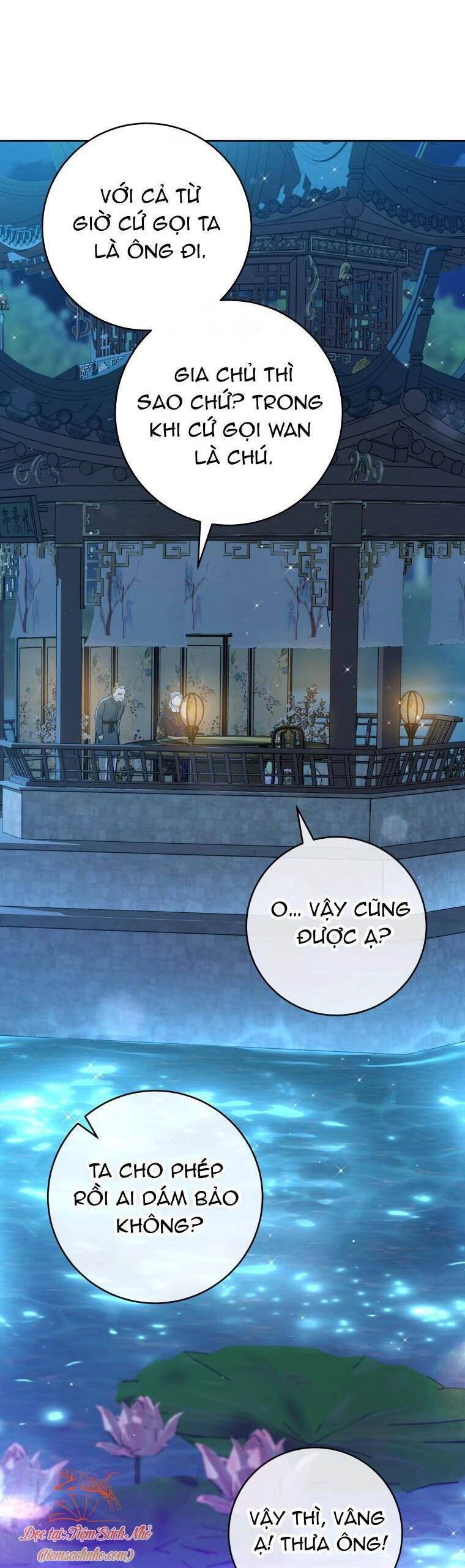 Trở Thành Cô Cháu Gái Bị Khinh Miệt Của Gia Tộc Võ Lâm. Chapter 46 - 42