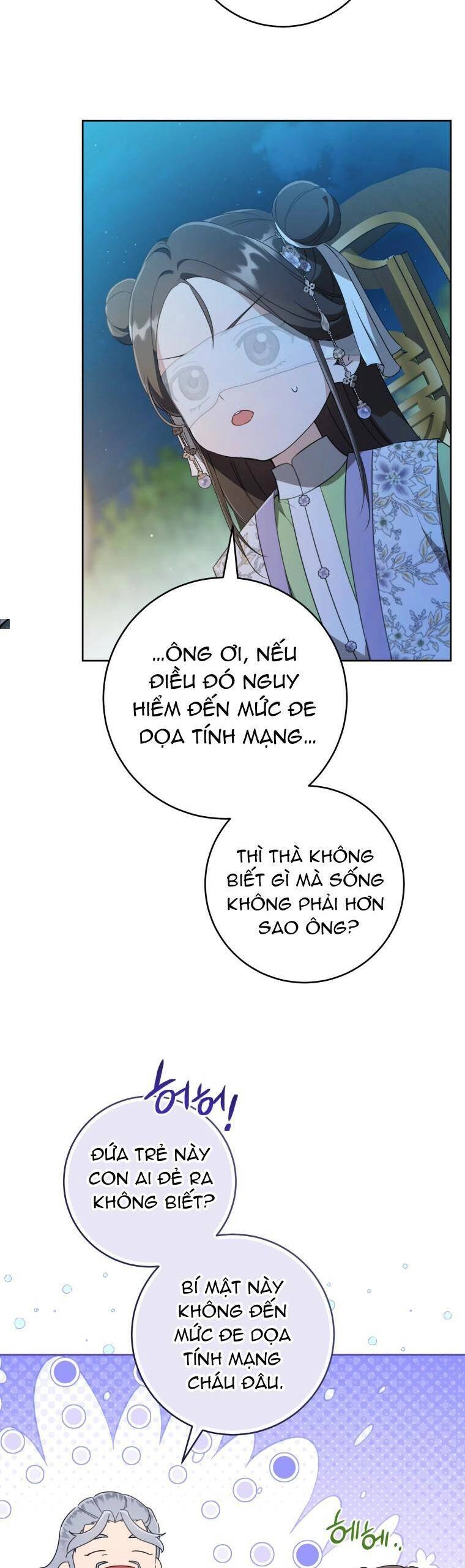 Trở Thành Cô Cháu Gái Bị Khinh Miệt Của Gia Tộc Võ Lâm. Chapter 46 - 44