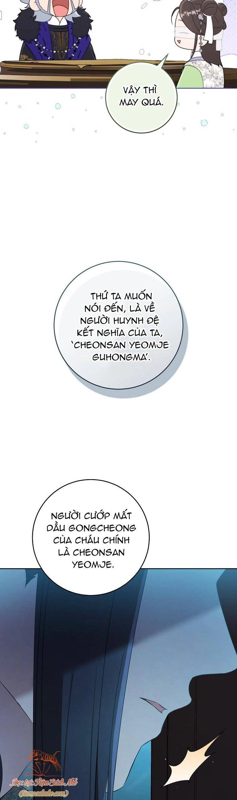 Trở Thành Cô Cháu Gái Bị Khinh Miệt Của Gia Tộc Võ Lâm. Chapter 46 - 45