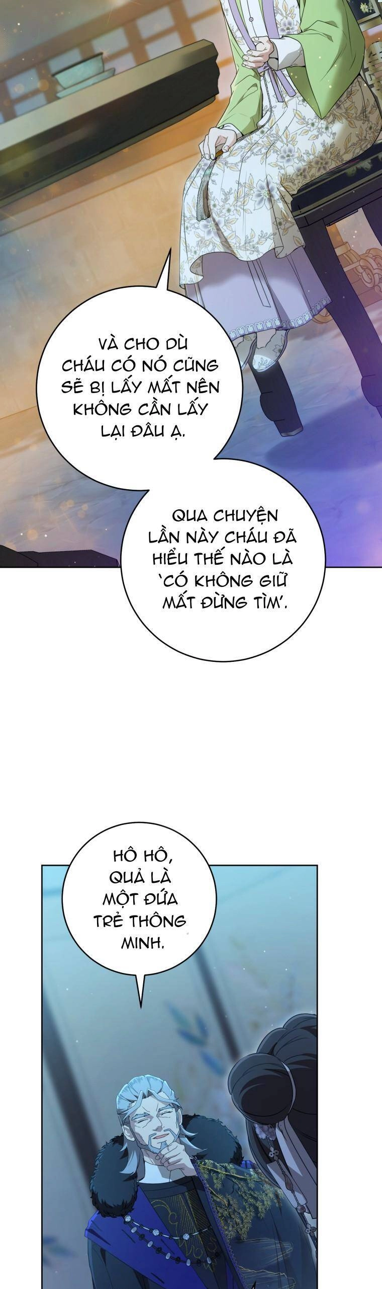 Trở Thành Cô Cháu Gái Bị Khinh Miệt Của Gia Tộc Võ Lâm. Chapter 46 - 51