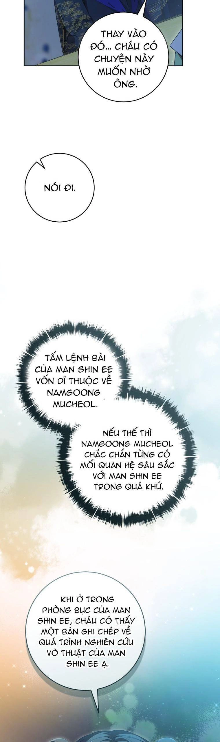 Trở Thành Cô Cháu Gái Bị Khinh Miệt Của Gia Tộc Võ Lâm. Chapter 46 - 52