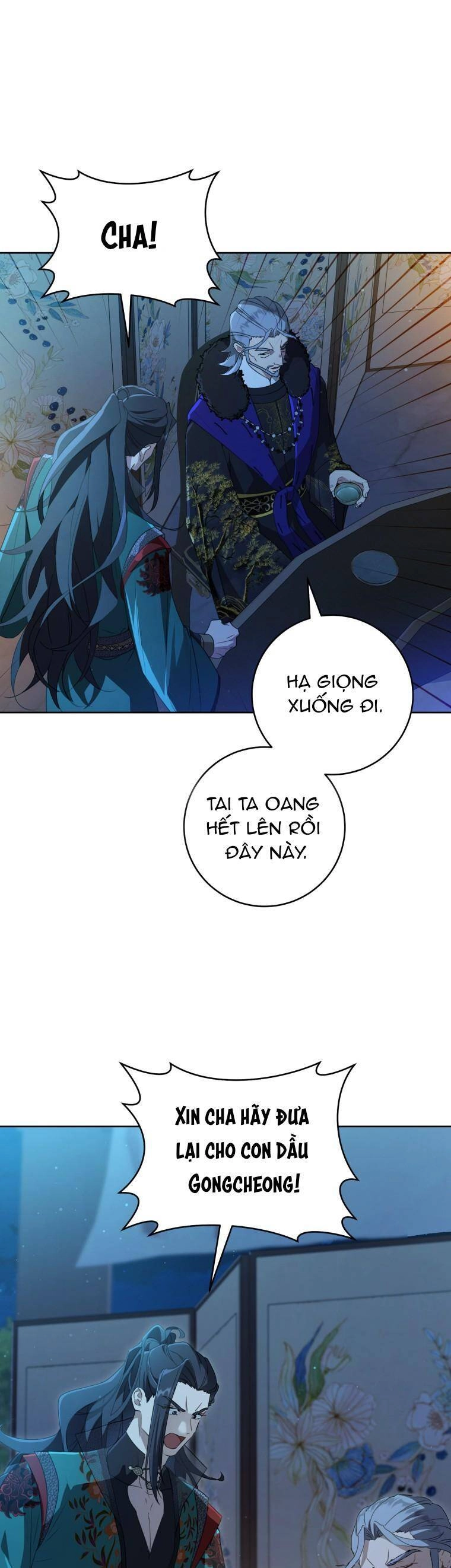 Trở Thành Cô Cháu Gái Bị Khinh Miệt Của Gia Tộc Võ Lâm. Chapter 47 - 5