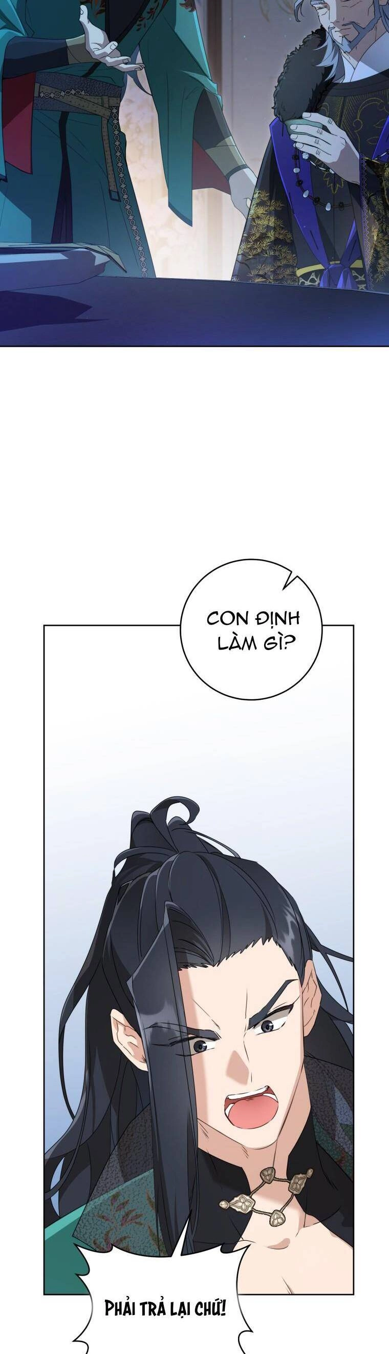 Trở Thành Cô Cháu Gái Bị Khinh Miệt Của Gia Tộc Võ Lâm. Chapter 47 - 6