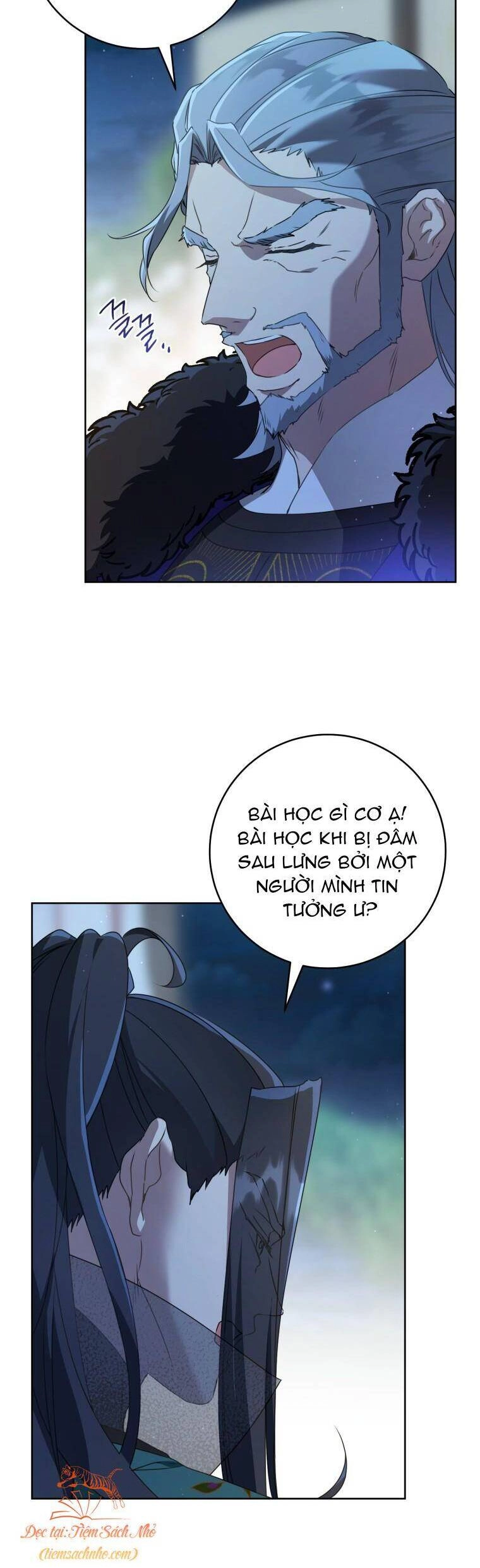 Trở Thành Cô Cháu Gái Bị Khinh Miệt Của Gia Tộc Võ Lâm. Chapter 47 - 10