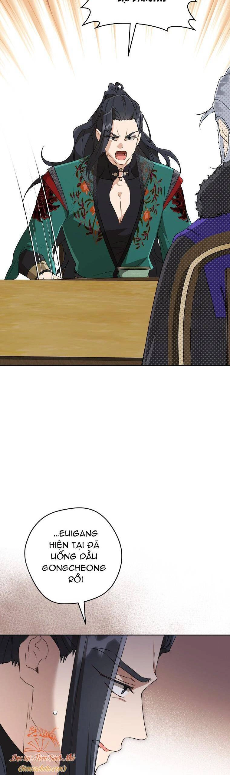 Trở Thành Cô Cháu Gái Bị Khinh Miệt Của Gia Tộc Võ Lâm. Chapter 47 - 19