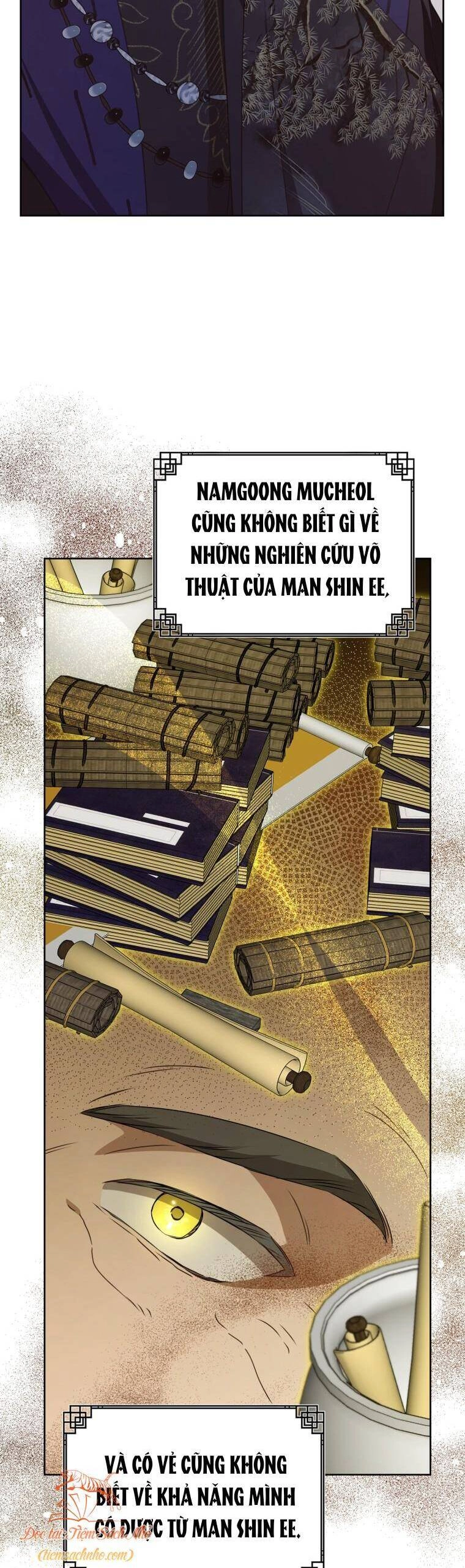 Trở Thành Cô Cháu Gái Bị Khinh Miệt Của Gia Tộc Võ Lâm. Chapter 47 - 25