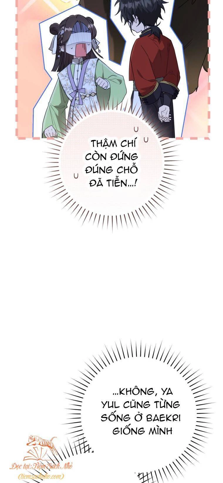 Trở Thành Cô Cháu Gái Bị Khinh Miệt Của Gia Tộc Võ Lâm. Chapter 47 - 34