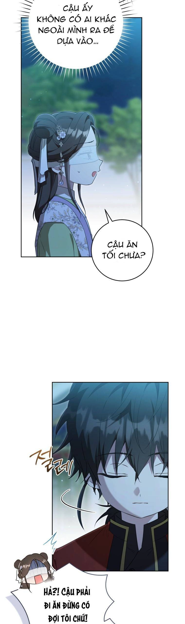 Trở Thành Cô Cháu Gái Bị Khinh Miệt Của Gia Tộc Võ Lâm. Chapter 47 - 35